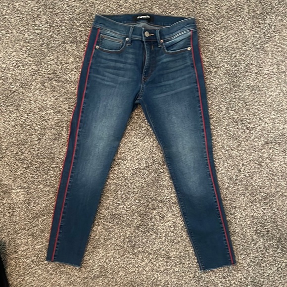 Express Ankle Legging NWOT 4 - Picture 2 of 5